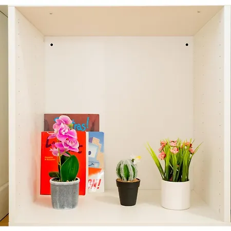 Apartment Qhome 4 - F2 Entre Paris Et - Parking Prive *
