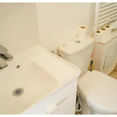 Qhome 4 - F2 Entre Paris Et - Parking Prive *