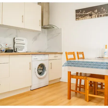 Apartment Qhome 4 - F2 Entre Paris Et - Parking Prive