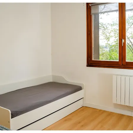 Qhome 4 - F2 Entre Paris Et - Parking Prive Apartment Villiers-sur-Marne